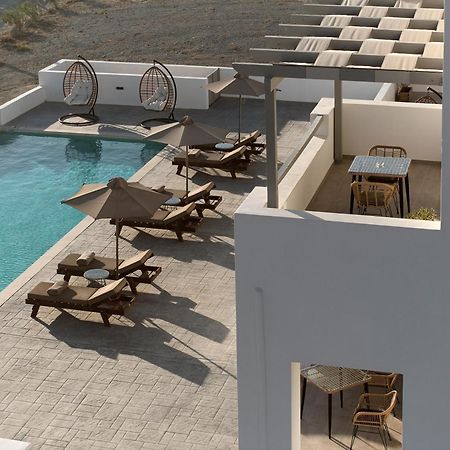 Kedros Milos Suites Adamantas  Luaran gambar