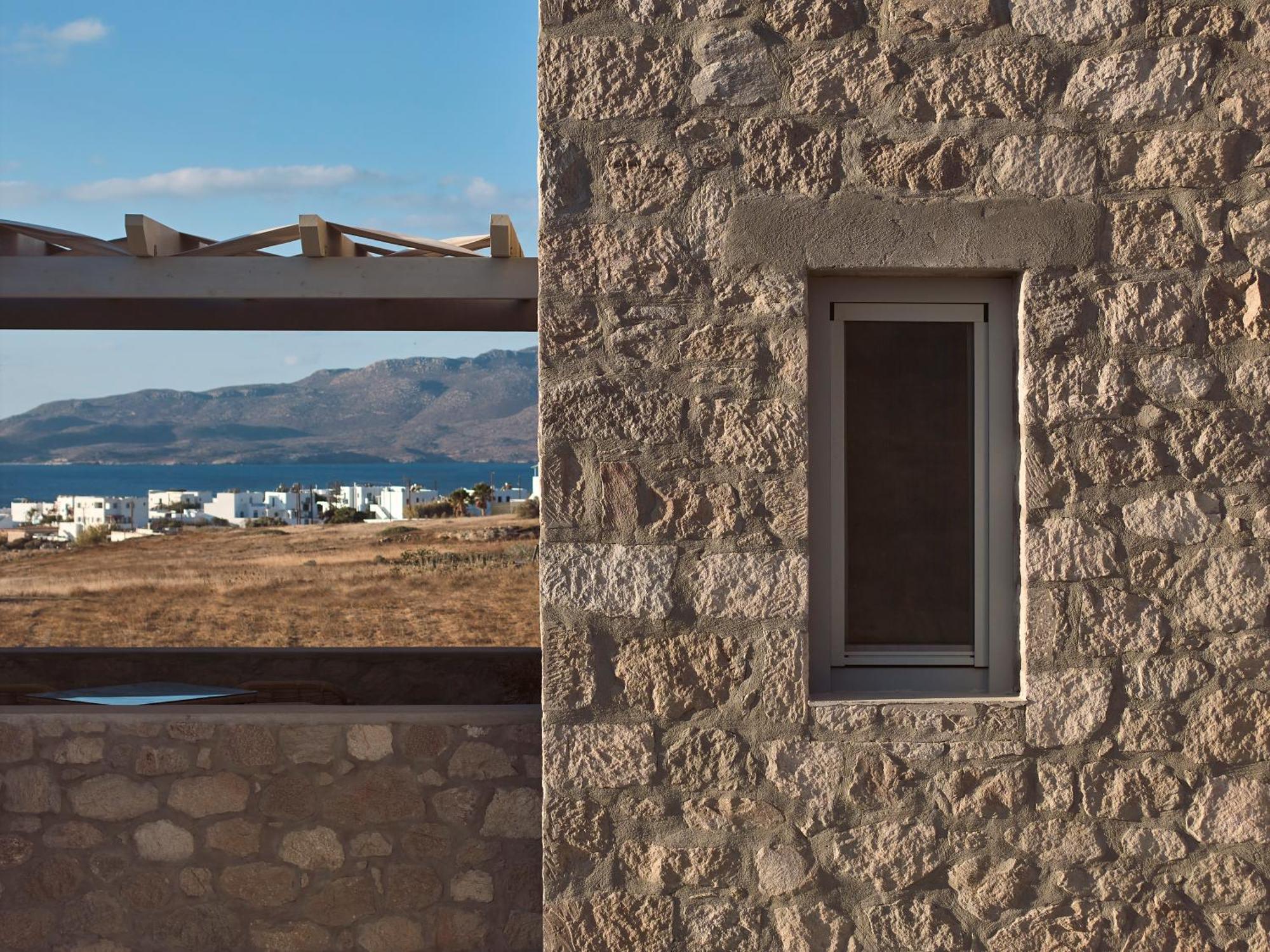 Kedros Milos Suites Adamantas  Luaran gambar