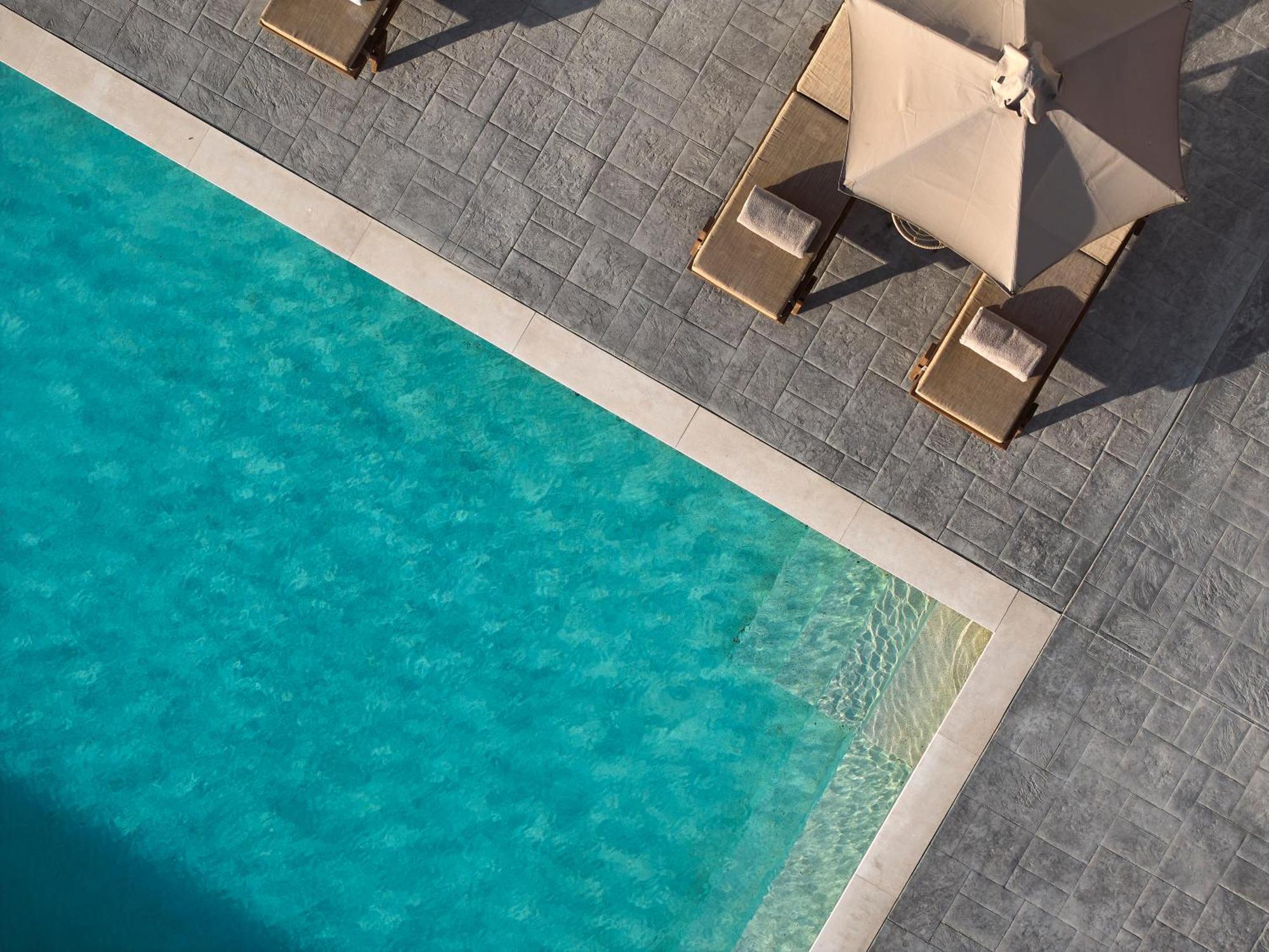 Kedros Milos Suites Adamantas  Luaran gambar