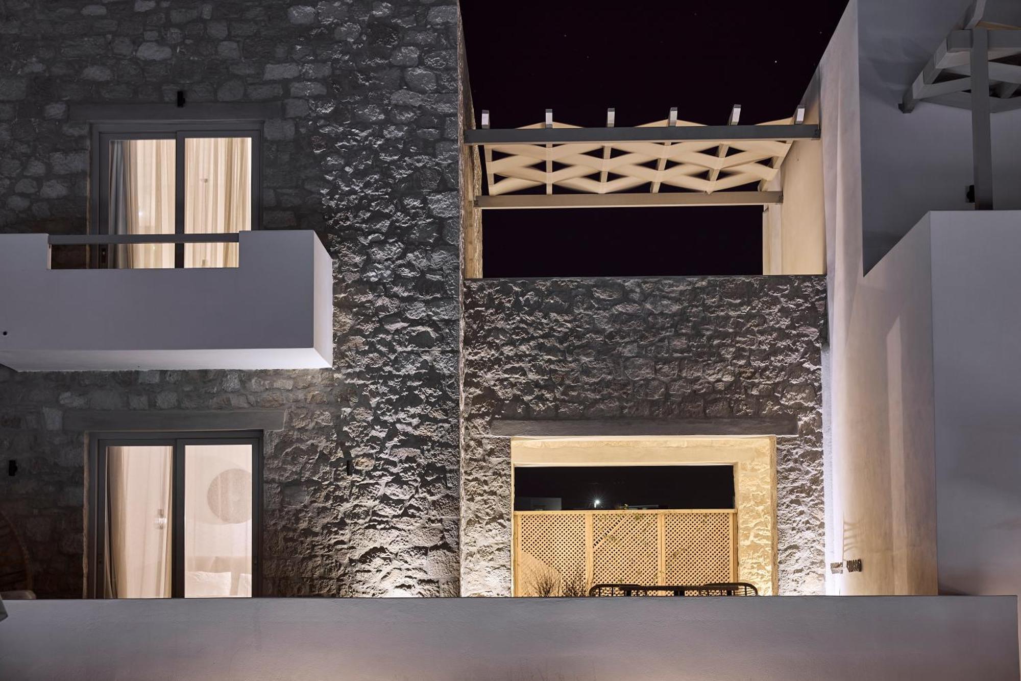 Kedros Milos Suites Adamantas  Luaran gambar