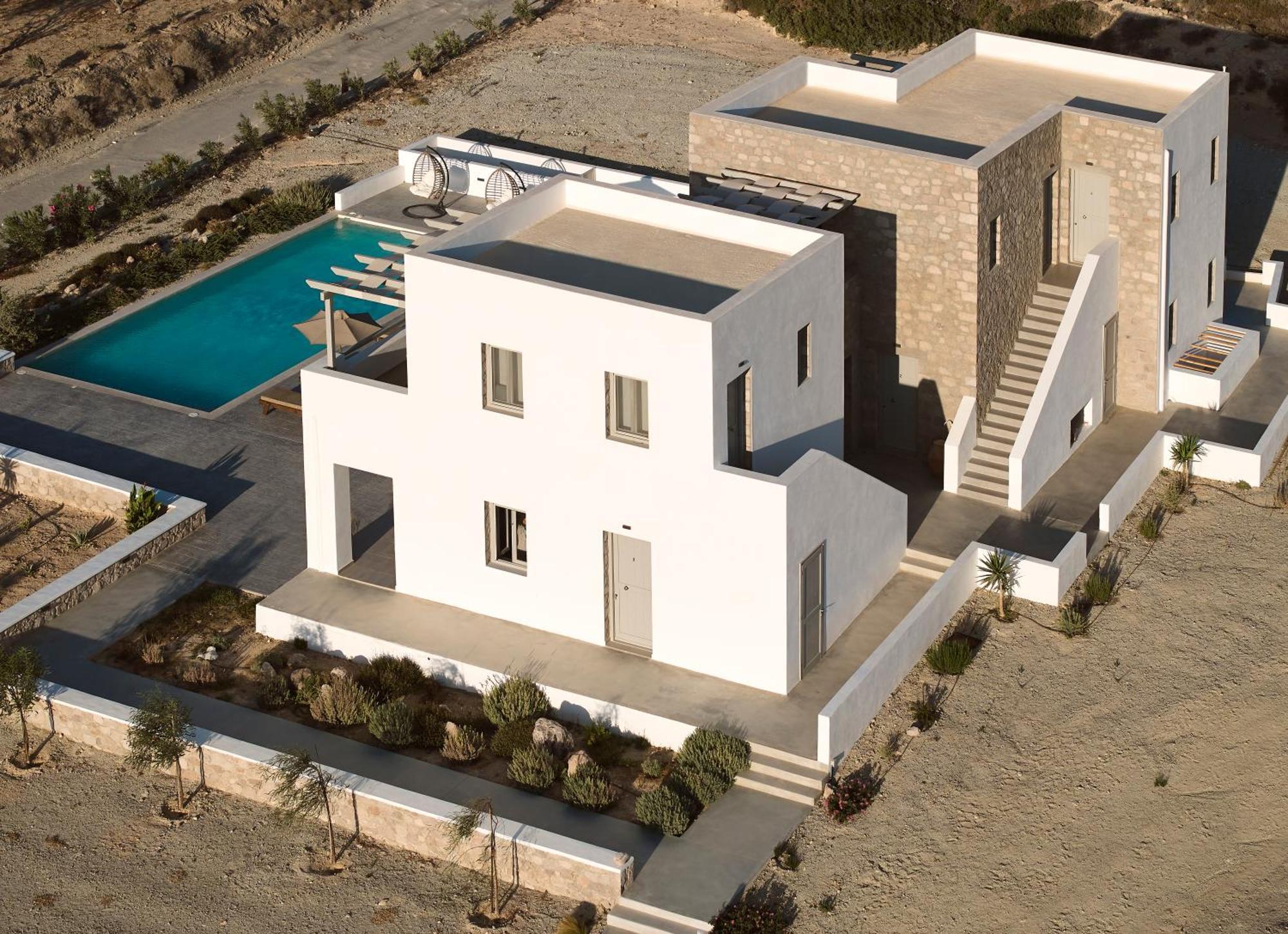 Kedros Milos Suites Adamantas  Luaran gambar