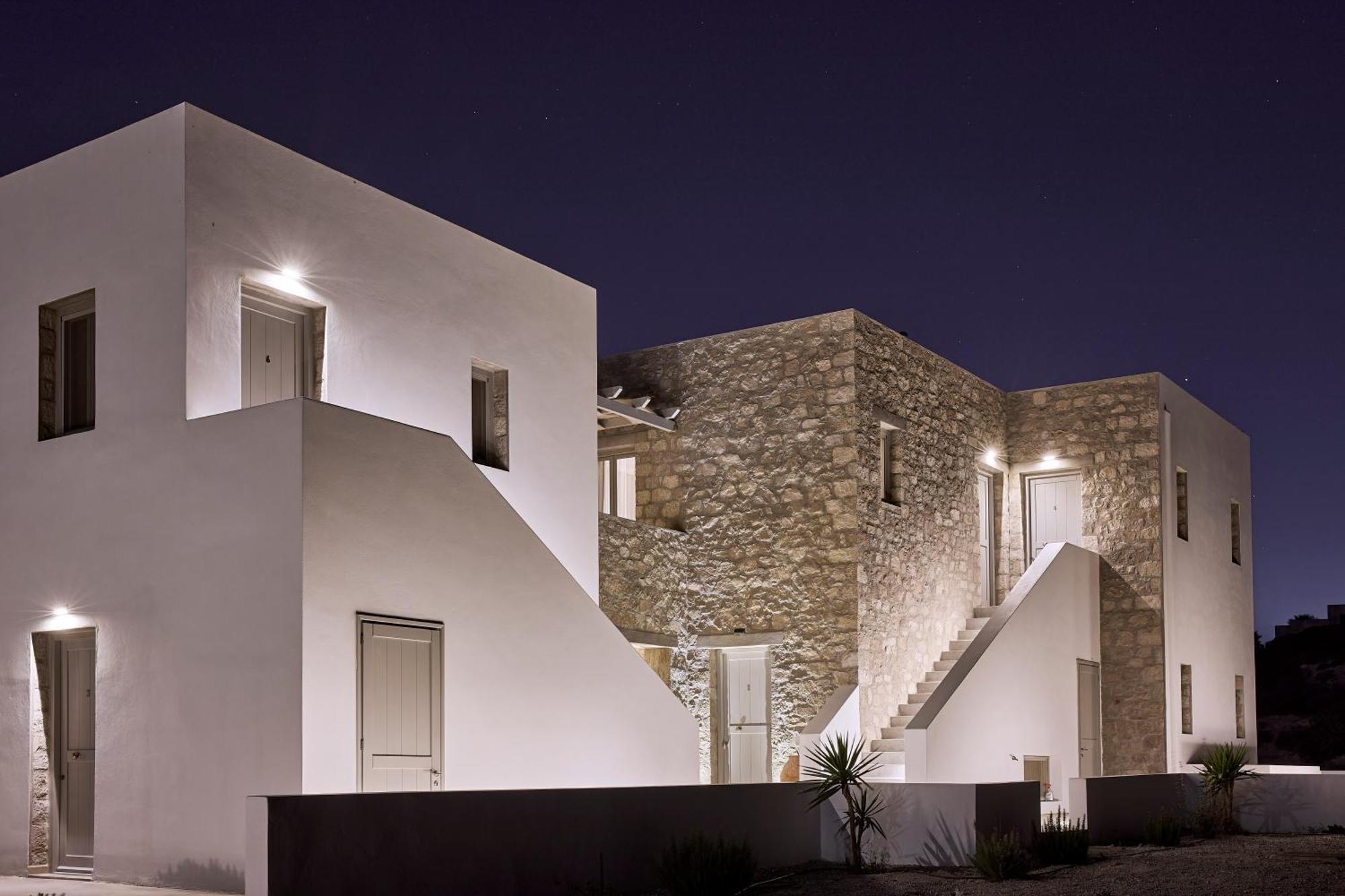 Kedros Milos Suites Adamantas  Luaran gambar
