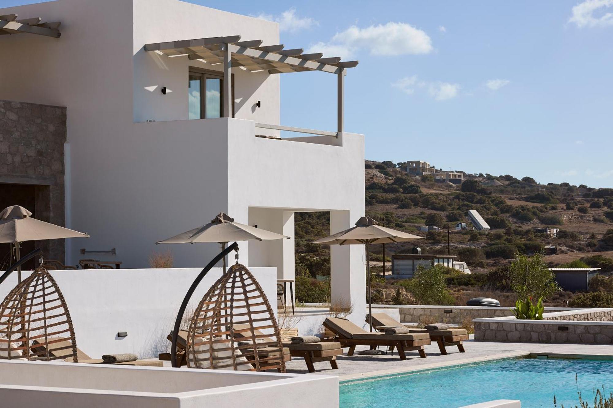 Kedros Milos Suites Adamantas  Luaran gambar
