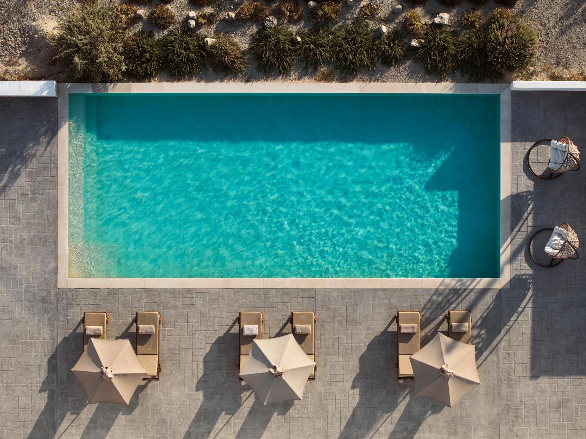 Kedros Milos Suites Adamantas  Luaran gambar