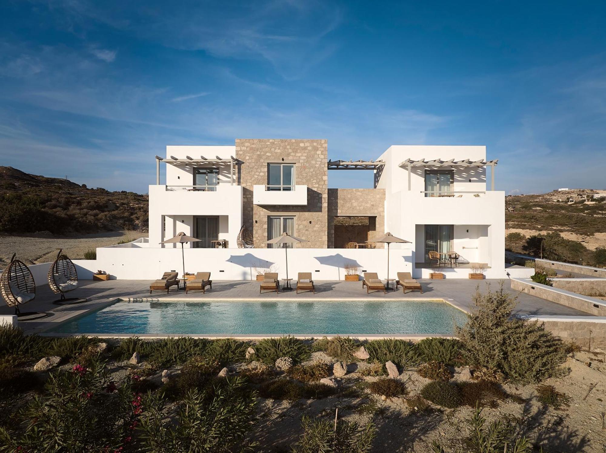 Kedros Milos Suites Adamantas  Luaran gambar