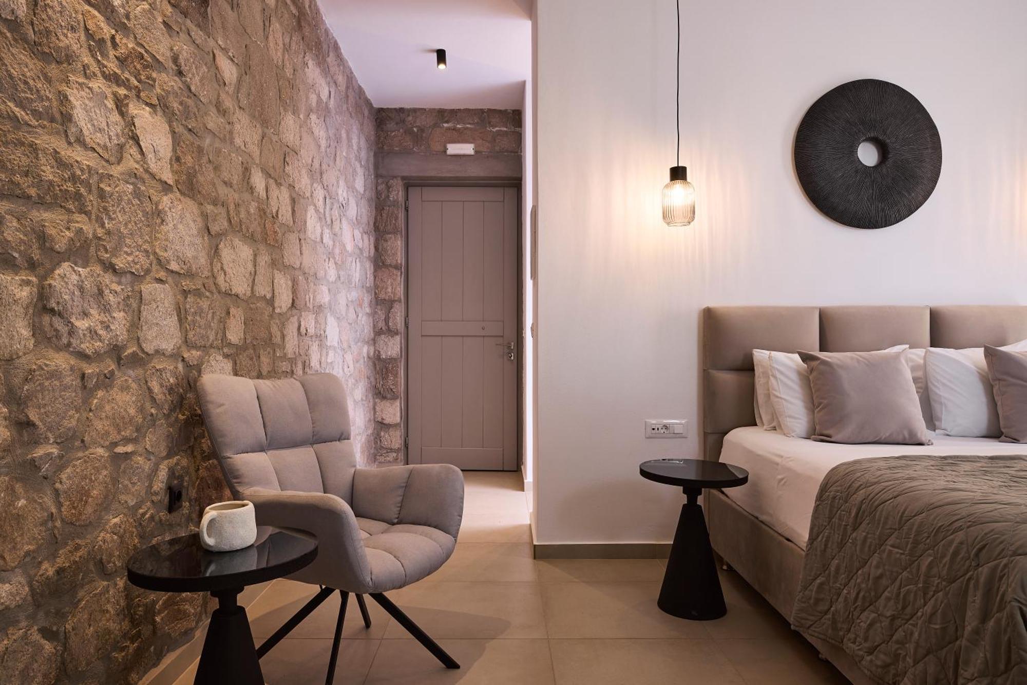 Kedros Milos Suites Adamantas  Luaran gambar