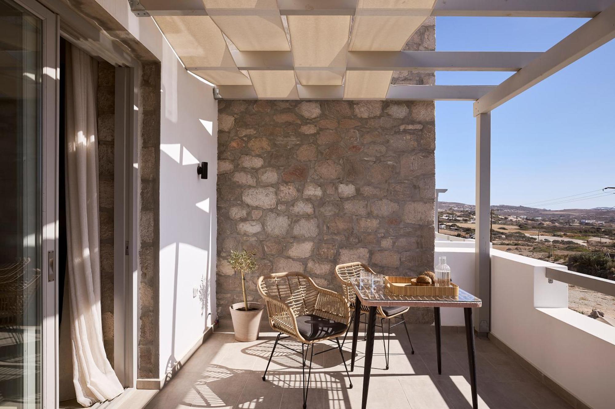 Kedros Milos Suites Adamantas  Bilik gambar