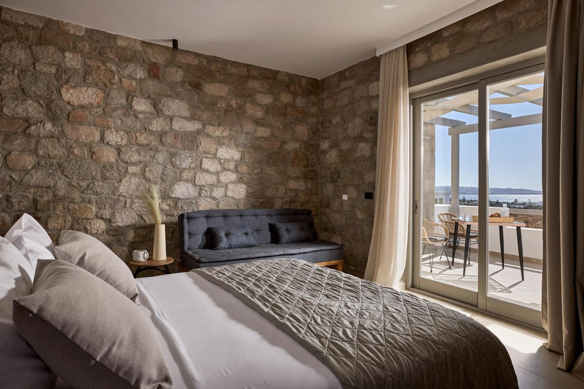 Kedros Milos Suites Adamantas  Bilik gambar