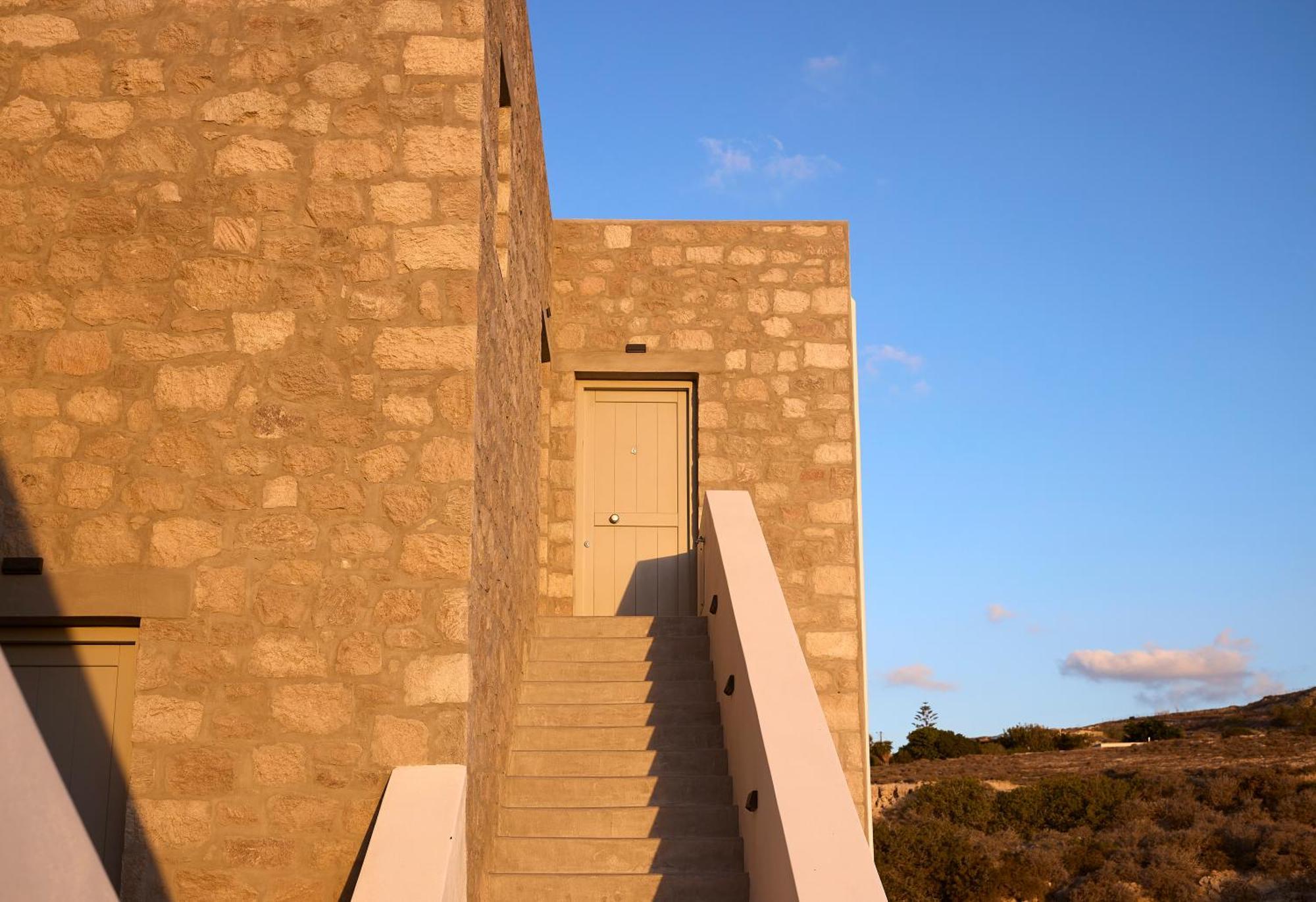 Kedros Milos Suites Adamantas  Luaran gambar