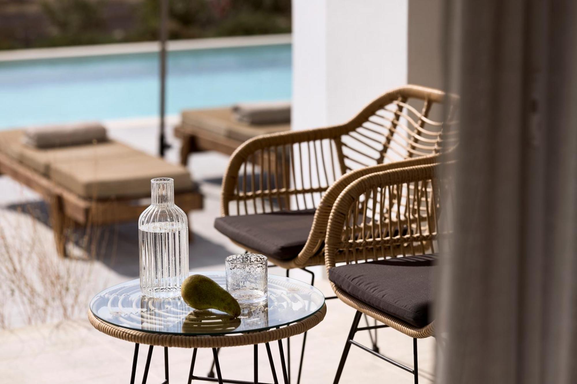 Kedros Milos Suites Adamantas  Bilik gambar