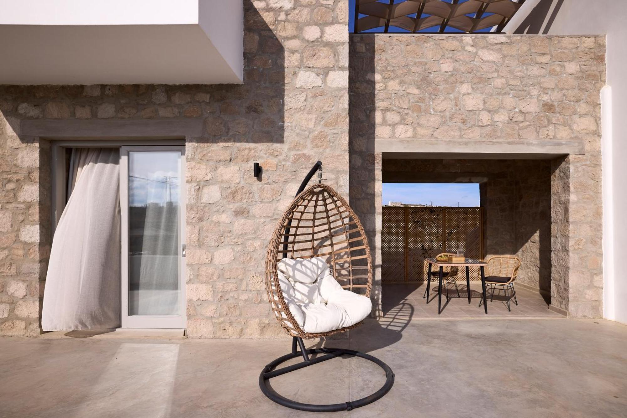 Kedros Milos Suites Adamantas  Luaran gambar